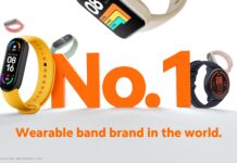 Xiaomi surpasses Apple in Q2 2021 to emerge as the world’s No. 1 wearable brand Xiaomi wearable shipment Q1 2021