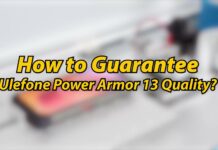 Ulefone Power Armor 13 passes rigorous Quality Test with flying colors