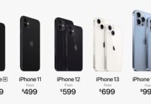Apple discontinues iPhone XR & iPhone 12 Pro following iPhone 13 launch Apple