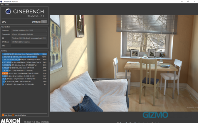 Realme Book CINEBENCH R20.060 9_14_2021 3_20_02 PM