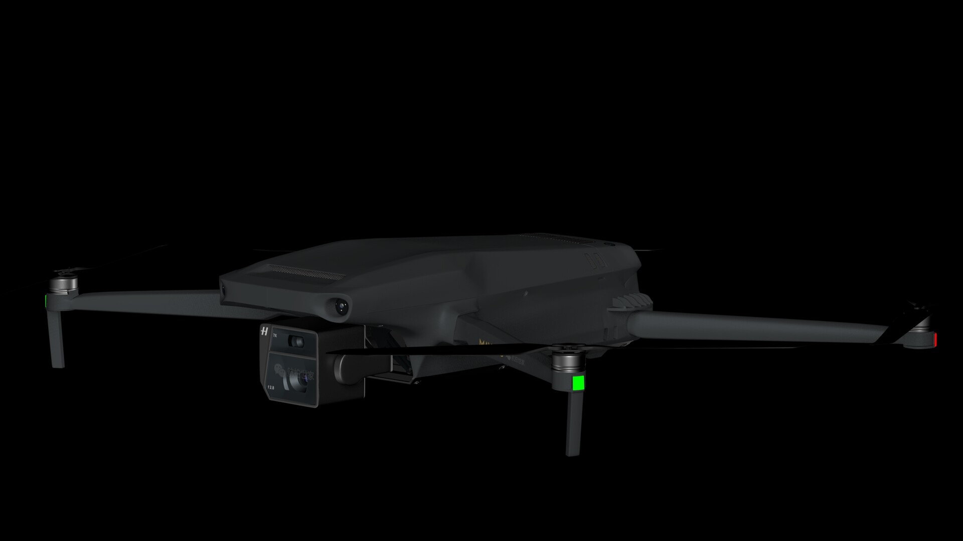 DJI Mavic 3 Render Leak