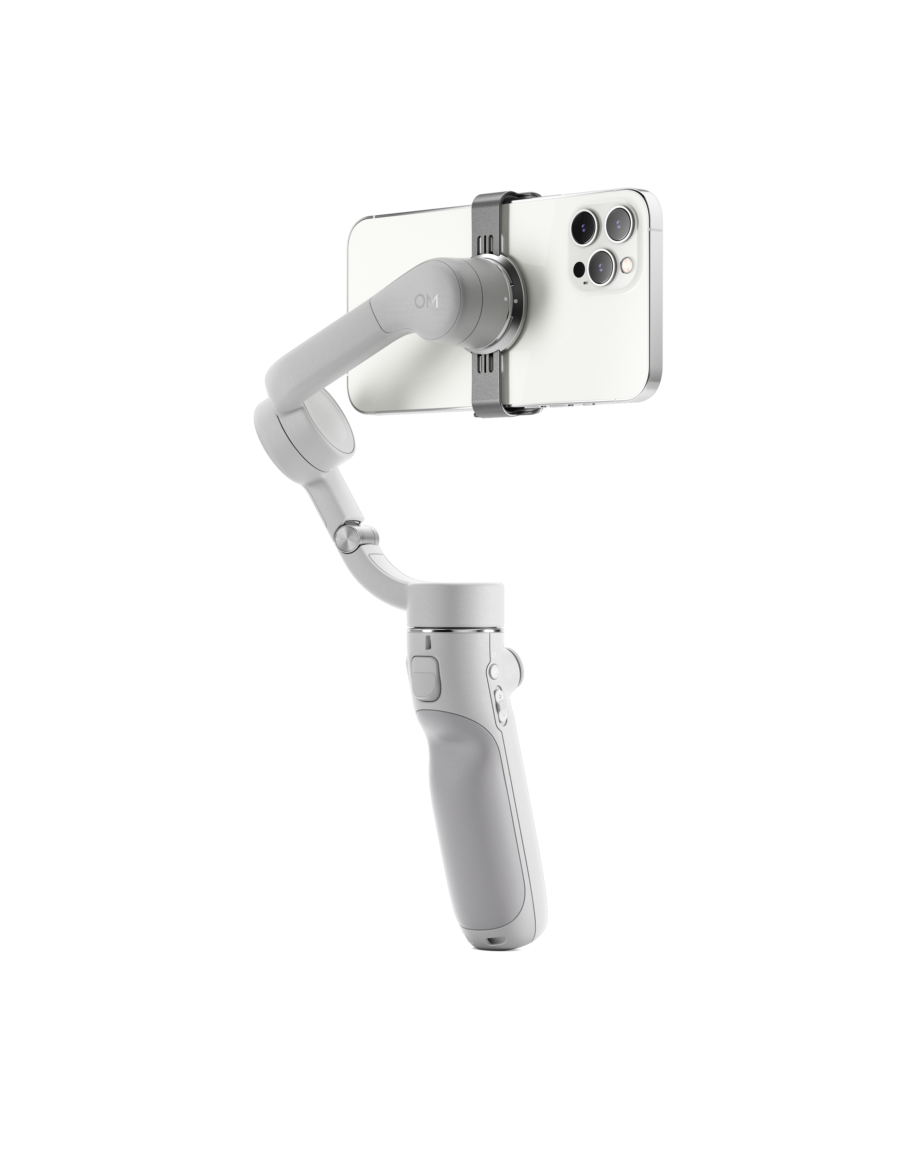 DJI OM 5 is a selfie stick and a smartphone gimbal in one, comes 