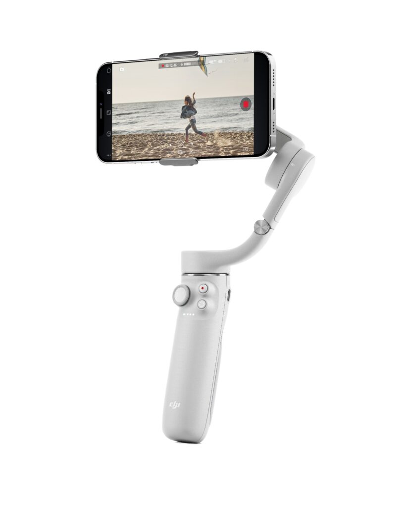 DJI OM5 featured