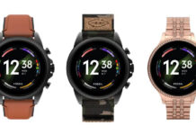 Grab Fossil Gen 6 Smartwatch at 50% Discount
