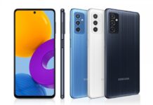 Samsung Galaxy M52 5G gets ₹5,000 ($67) discount in India ahead of Diwali Samsung Galaxy M52 5G