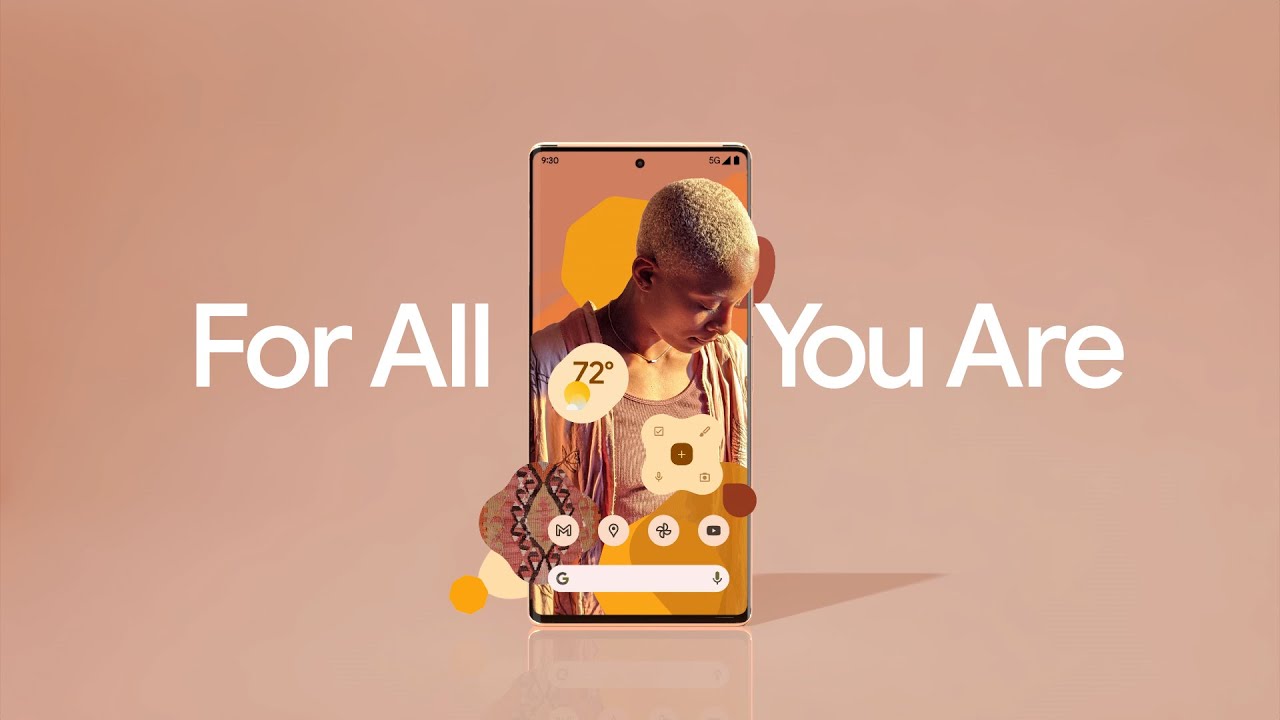 Google Pixel 6 Pro Teaser
