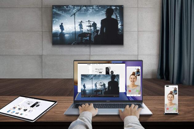 HONOR MagicBook 16 Featured B