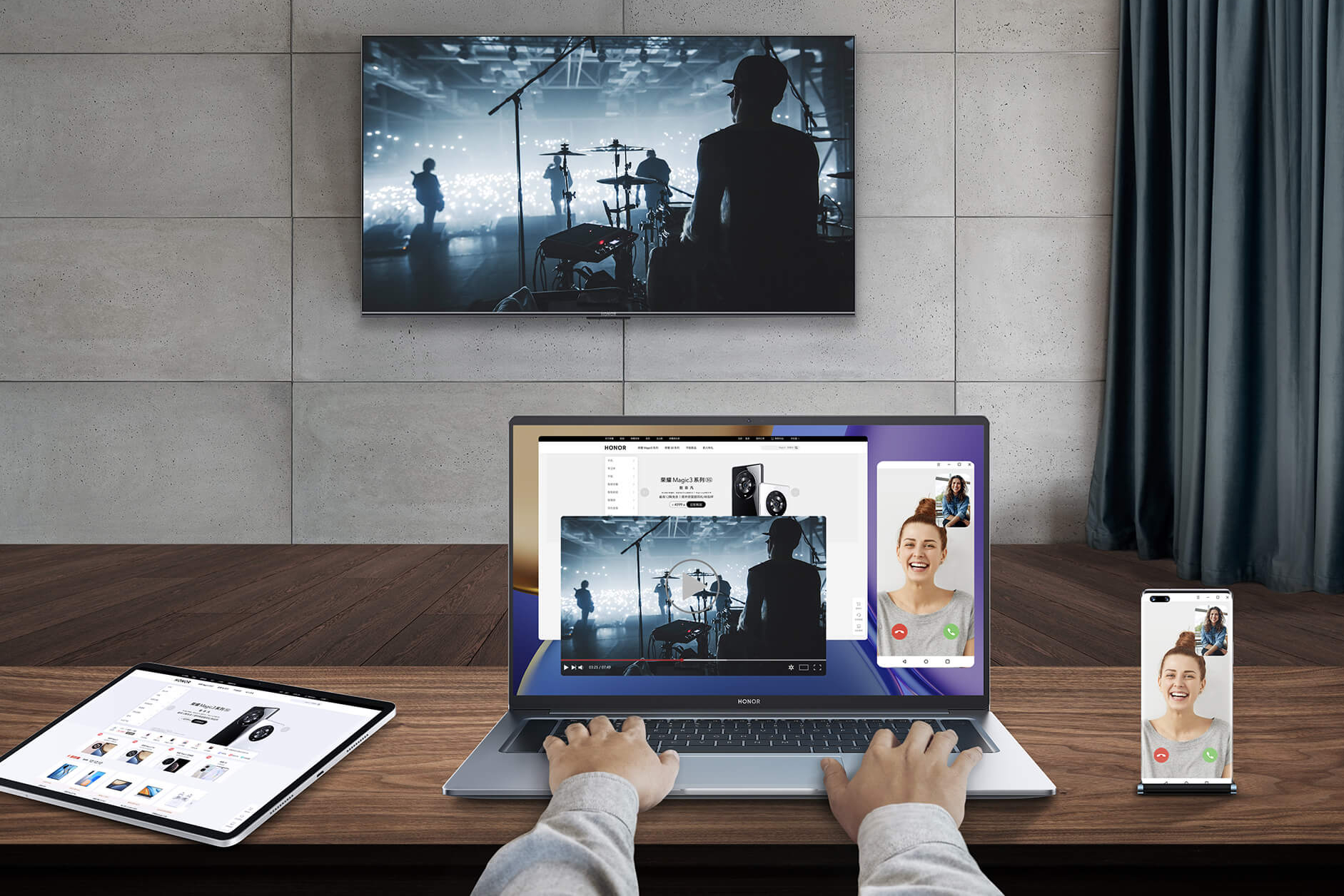HONOR MagicBook 16, MagicBook 16 Pro launched with 144Hz displays and ...