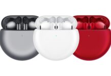 New HUAWEI FreeBuds 4 variant lacks wireless charging HUAWEI FreeBuds 4 Featured A