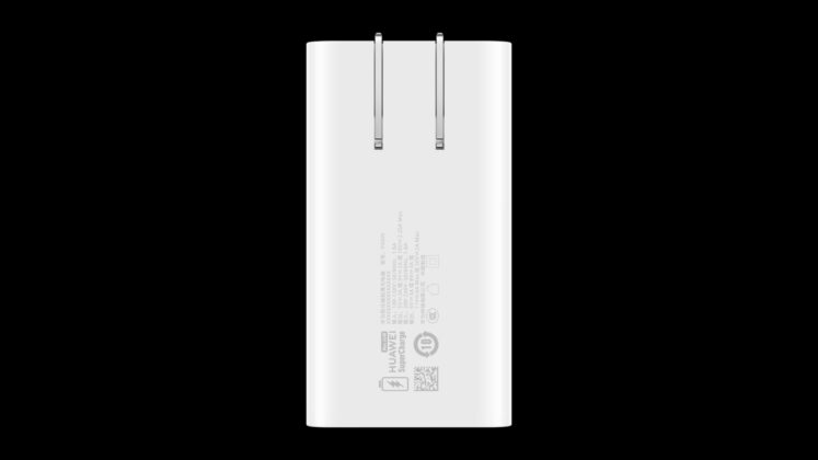 HUAWEI GaN Ultra Slim Charger 66W 02