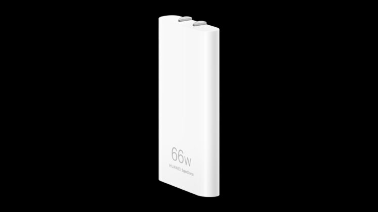 HUAWEI GaN Ultra Slim Charger 66W 03