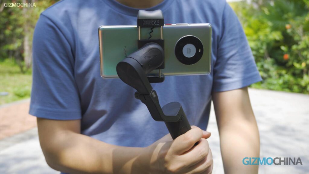 Hohem iSteady V2 Gimbal Review 07