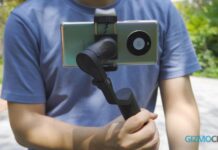 Hohem iSteady V2 AI Smartphone Gimbal Review: Top-notch Face Tracking Hohem iSteady V2 Gimbal Review 07