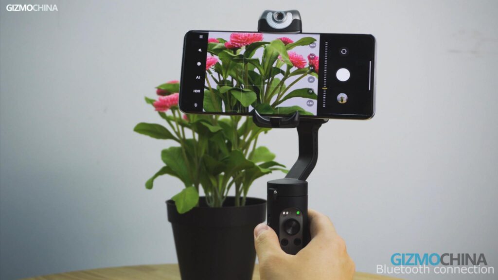 Hohem iSteady V2 Gimbal Review 12