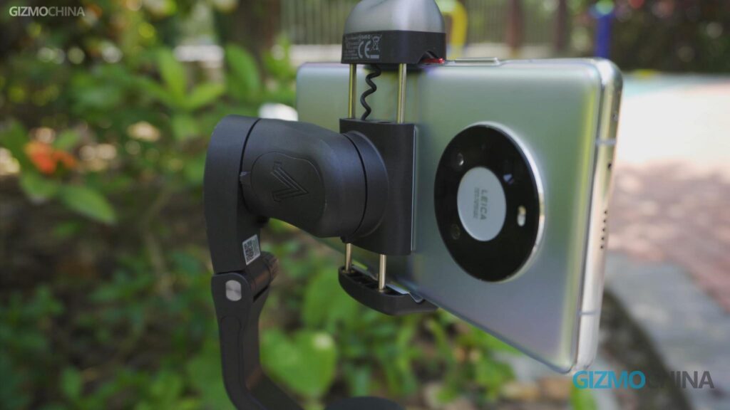 Hohem iSteady V2 Gimbal Review 16