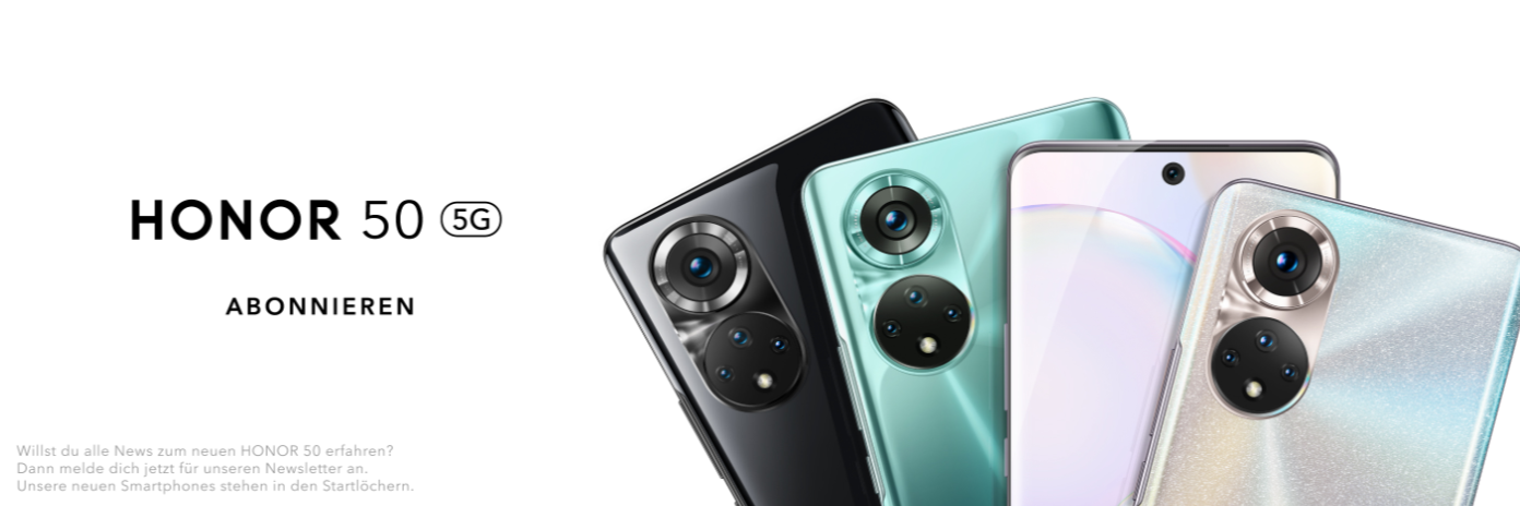 Honor 50 5G