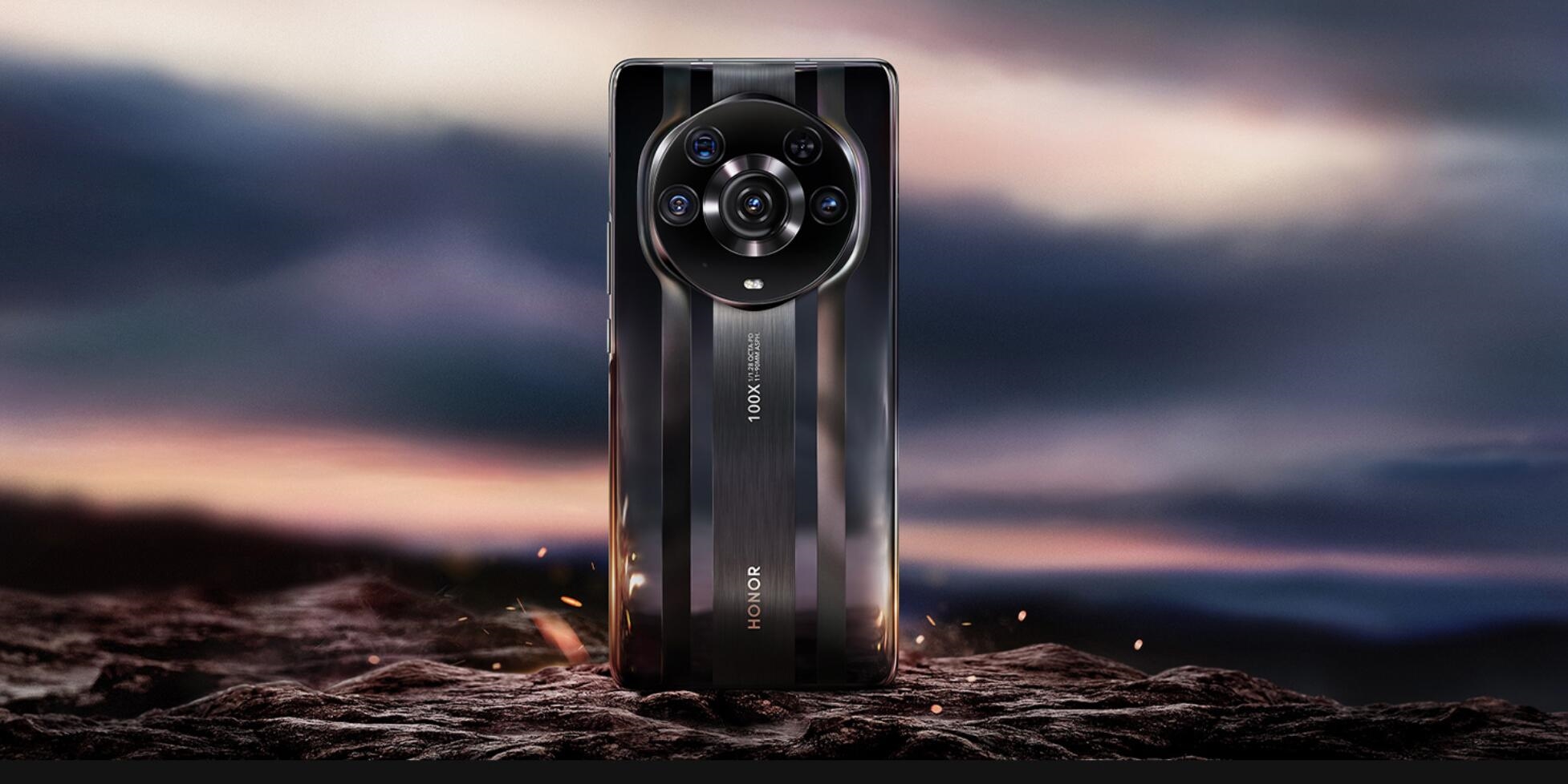 Honor announces Image Engine to enhance imaging capabilities on Magic3 ...