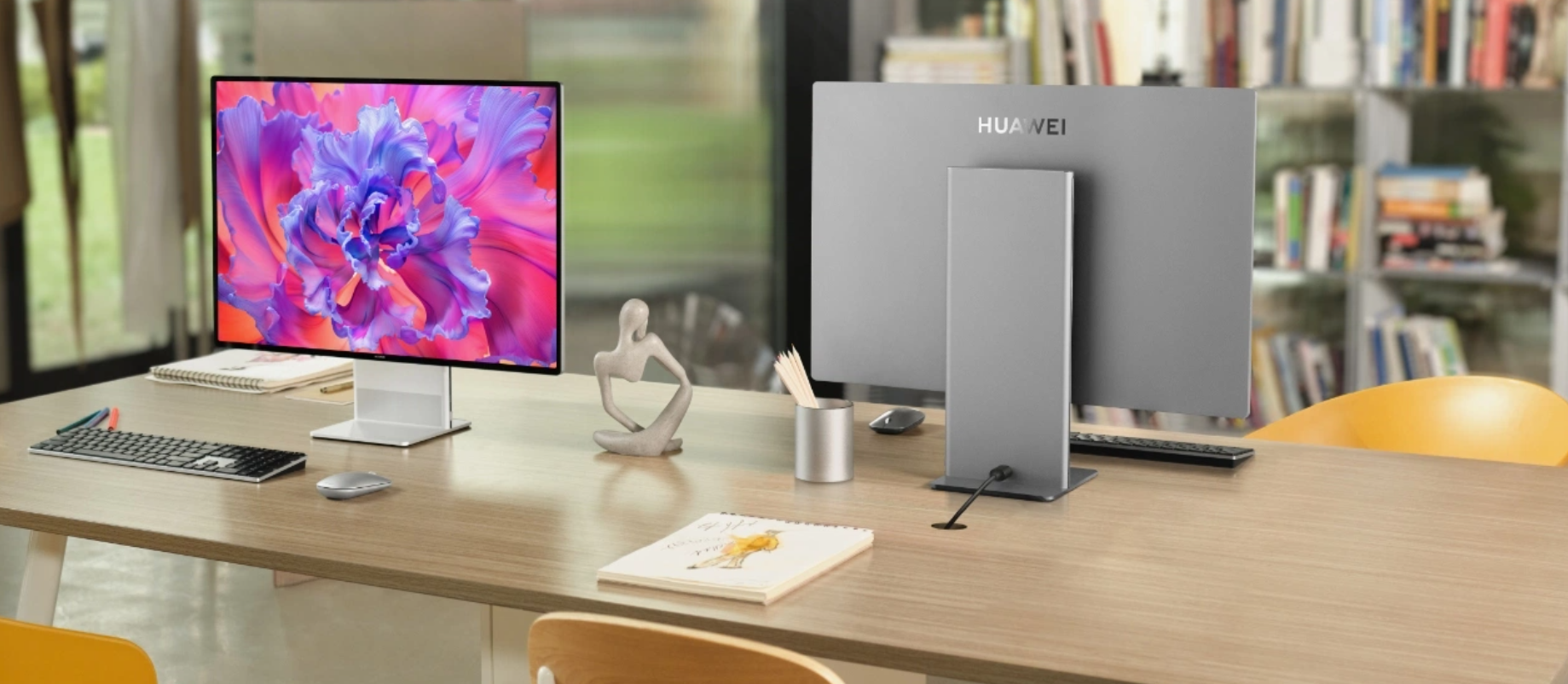 Huawei MateStation X AllinOne PC is now available in the UK for £1800