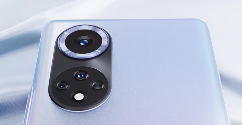 Huawei Nova 9 cameras