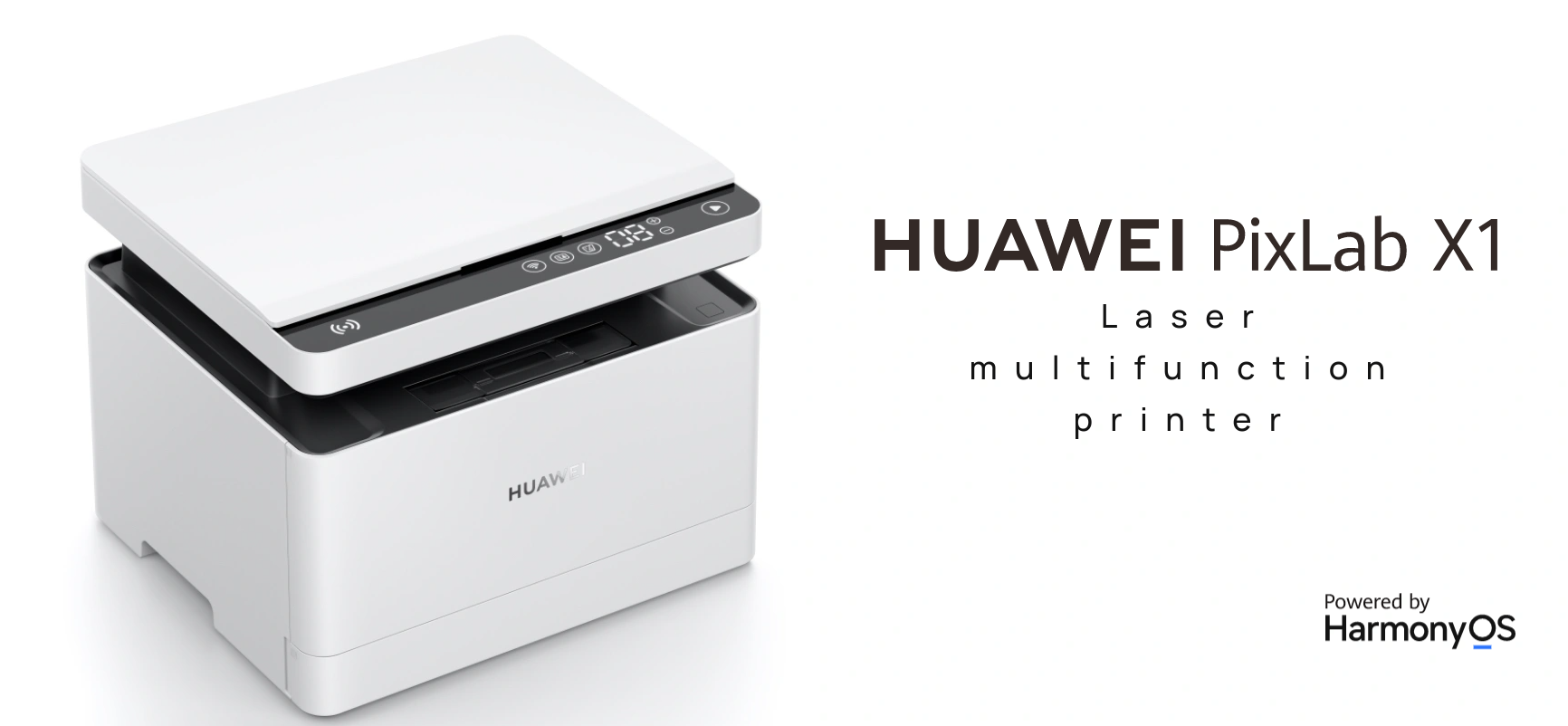 HUAWEI PixLab X1 is a desktop printer powered by HarmonyOS - Gizmochina