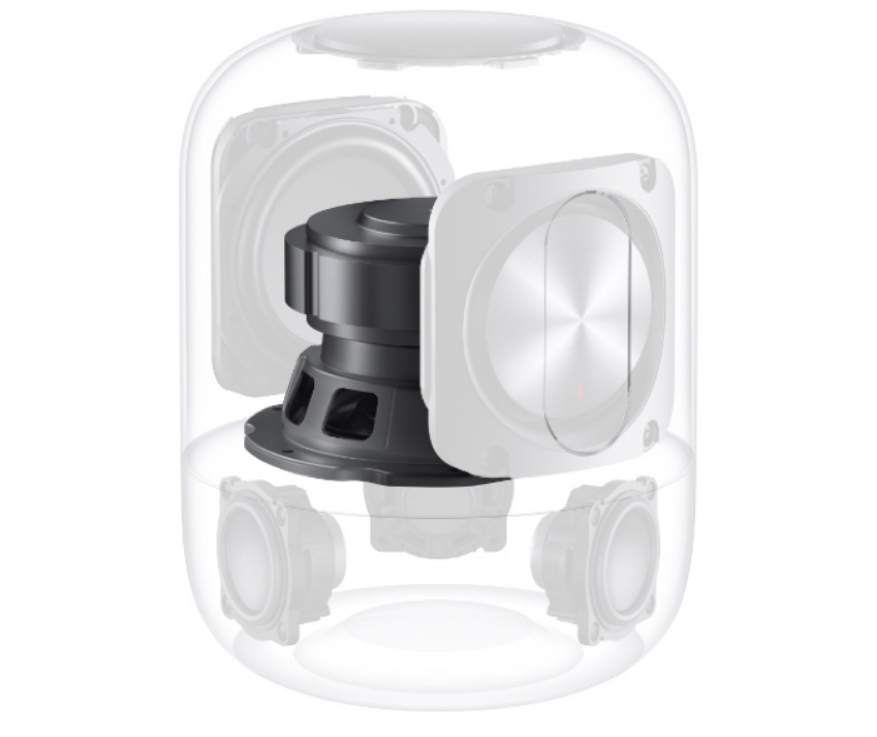 Huawei Sound SE Speaker Internals