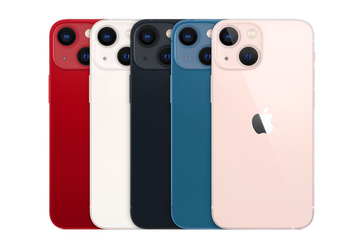 iPhone 13 mini could be the last ‘mini’ iPhone Gizmochina