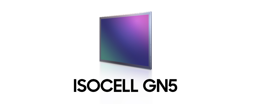 Samsung ISOCELL GN5 50MP Camera Sensor