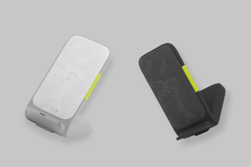 Harman's new subbrand InfinityLab, makes charging accessories from