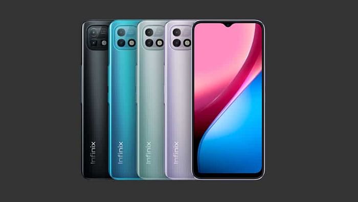 Infinix Hot 10i