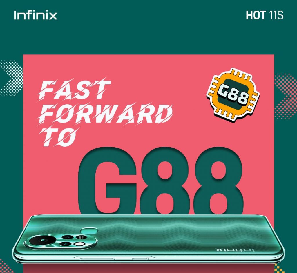 Infinix Hot 11S