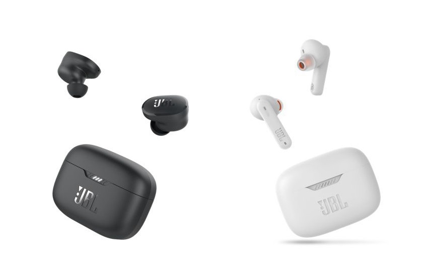 JBL Tune 130NC and JBL Tune 230NC