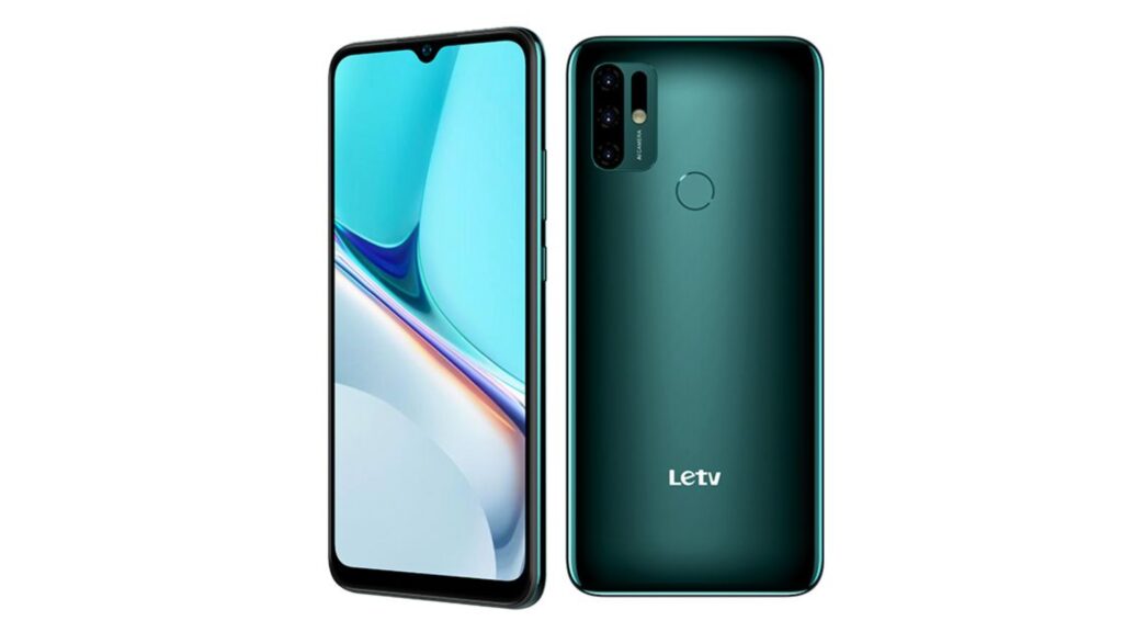 LeTV S1 Lake Green