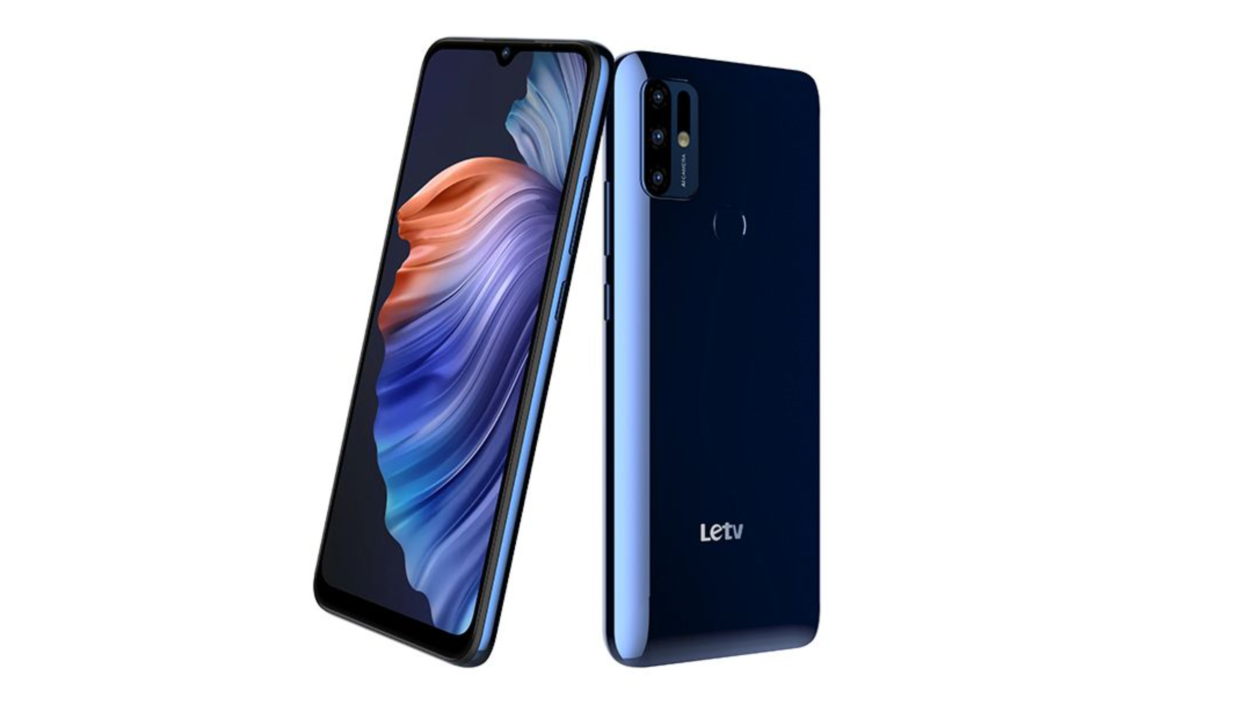 LeTV S1 Sapphire Blue Featured A