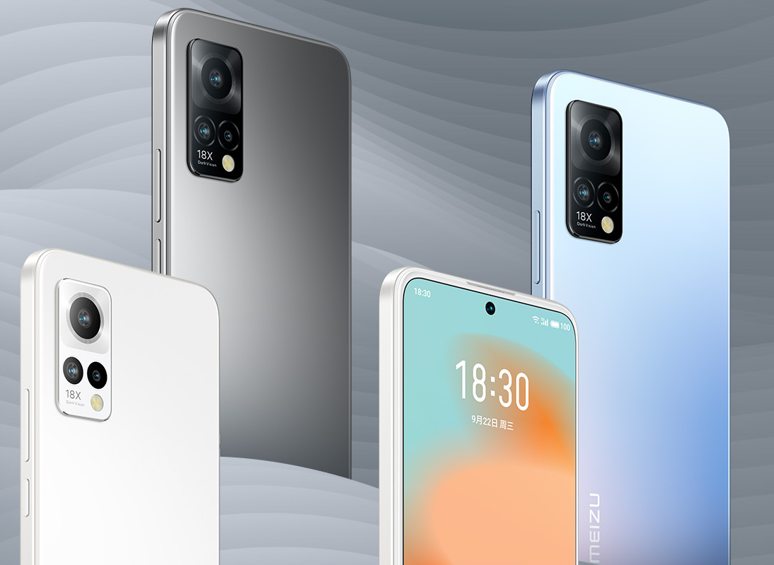 Meizu 18x