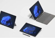 Microsoft Surface Pro 9 spotted on FCC, may feature 5G ARM chipset