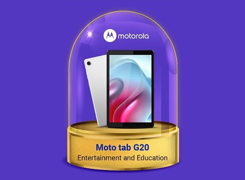Moto Tab G20