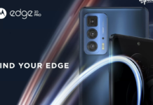 Motorola Edge 20 Pro’s Indian price accidentally revealed ahead of launch Motorola Edge 20 Pro