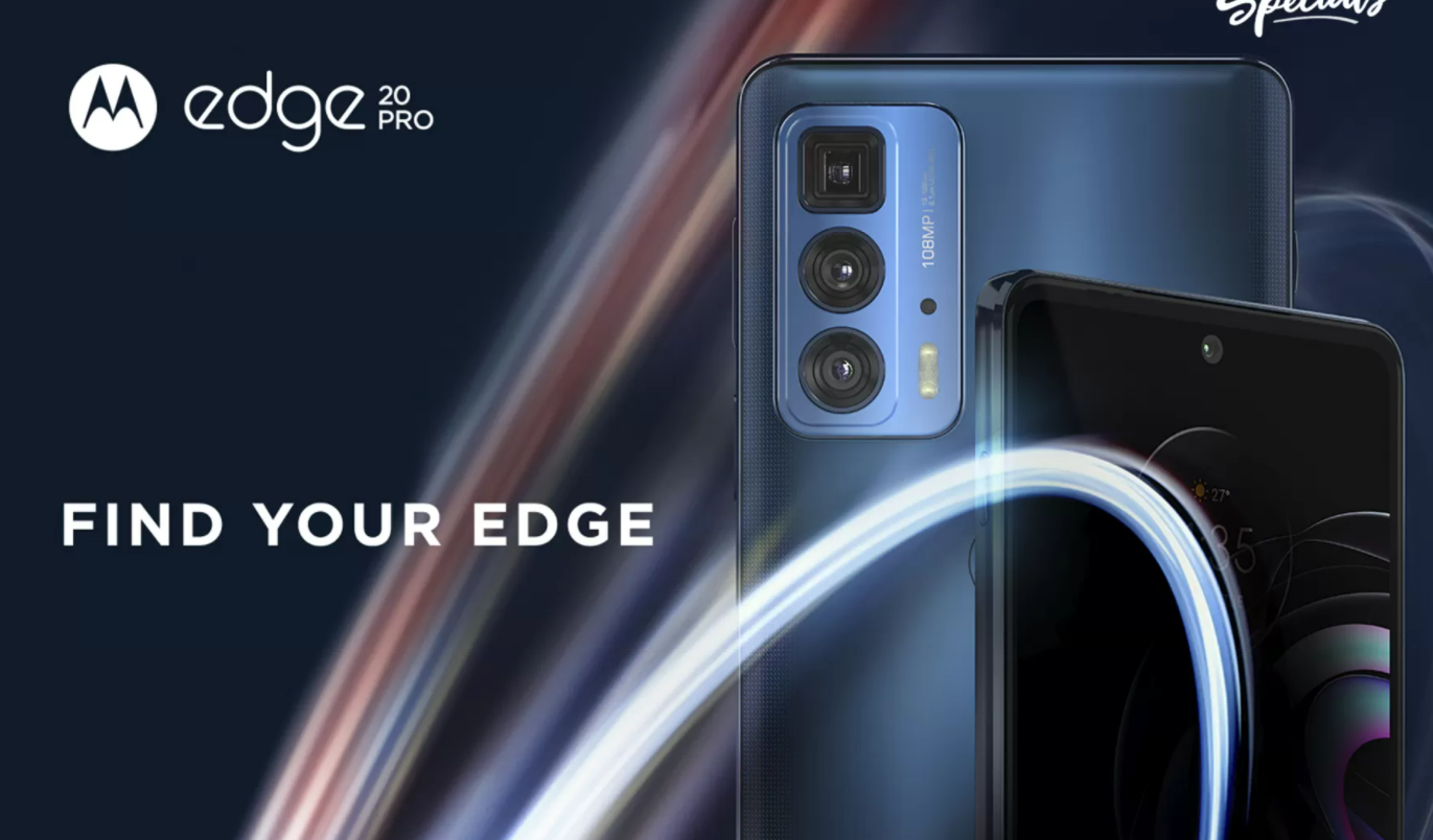 Motorola Edge 20 Pro