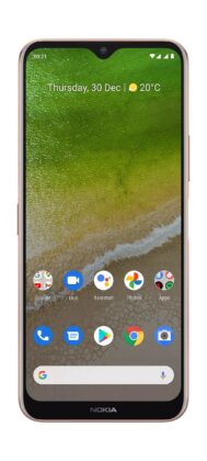 Nokia G50 Midnight Sun