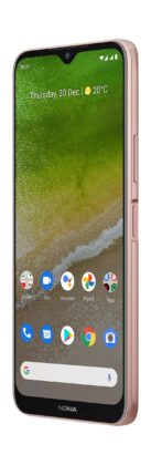 Nokia G50 Midnight Sun