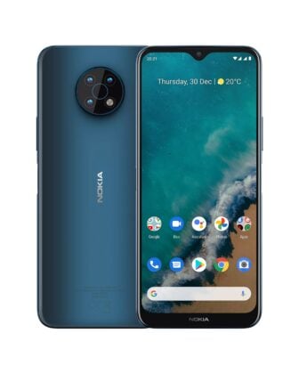 Nokia G50 Ocean Blue