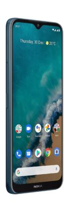 Nokia G50 Ocean Blue