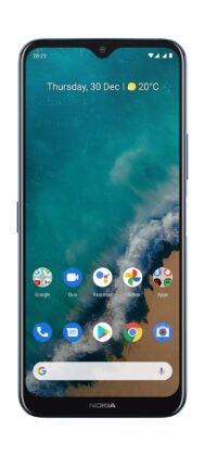 Nokia G50 Ocean Blue