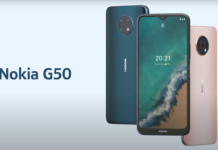The Nokia G50 is yet another Snapdragon 480 phone from HMD Global Nokia G50 featured