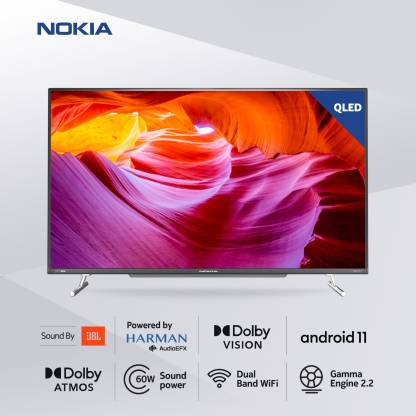 Nokia QLED Smart Android TV