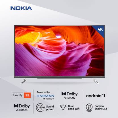 Nokia UHD Smart Android TV