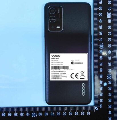 OPPO A55 NCC Taiwan 02