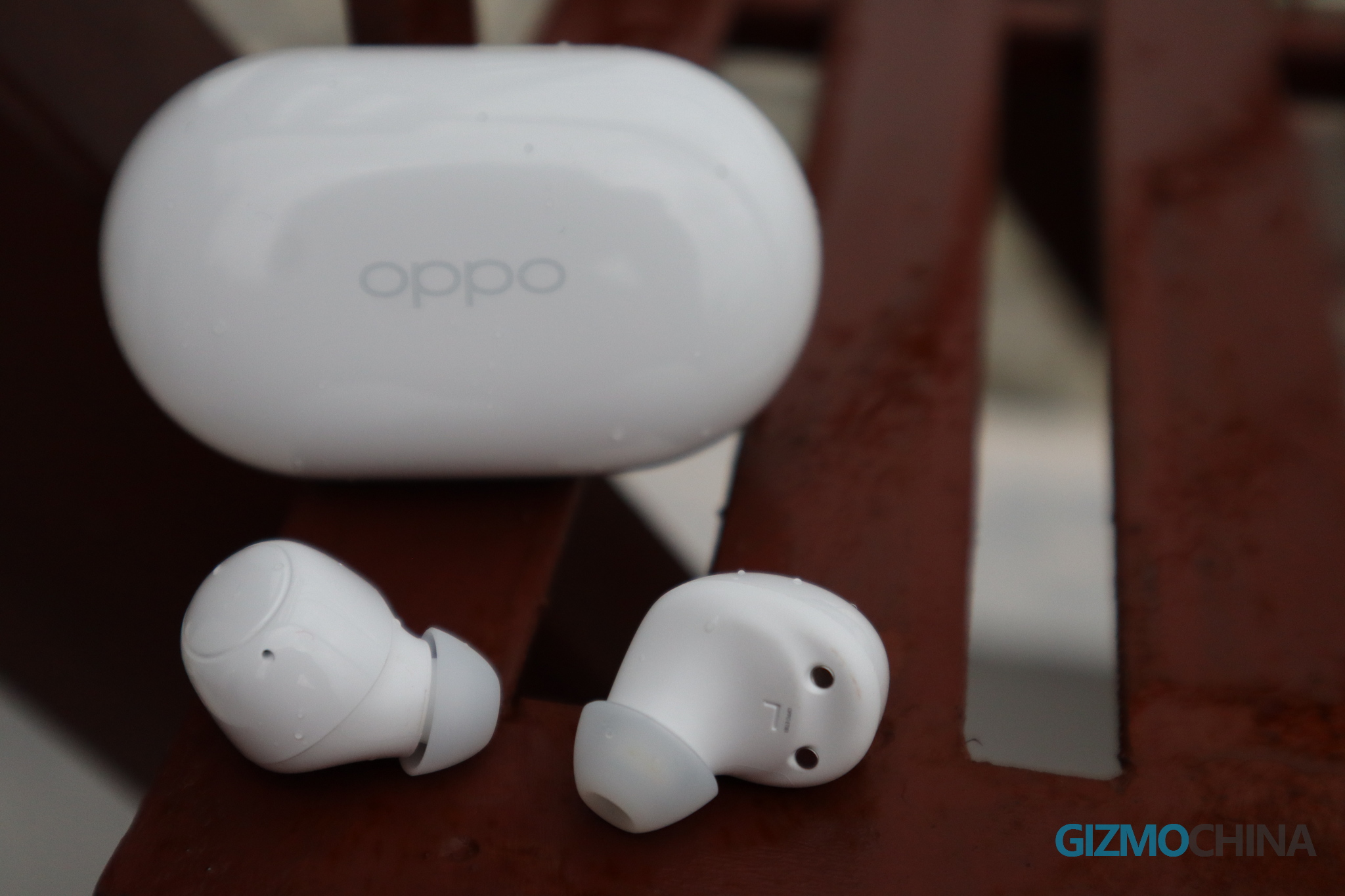 OPPO Enco Buds Review Earbuds 3