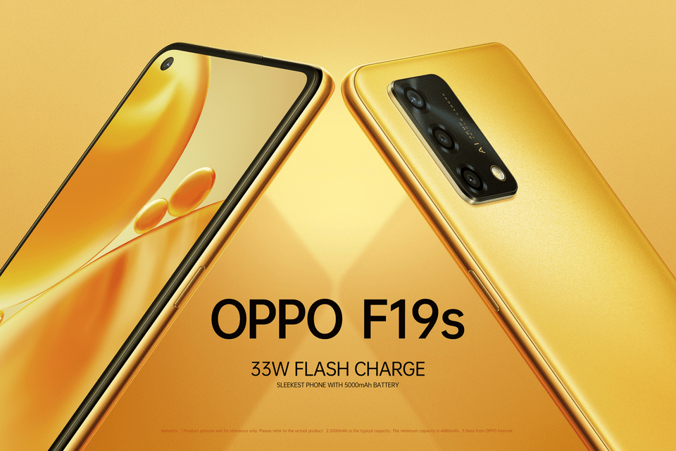 OPPO F19s Featured 01