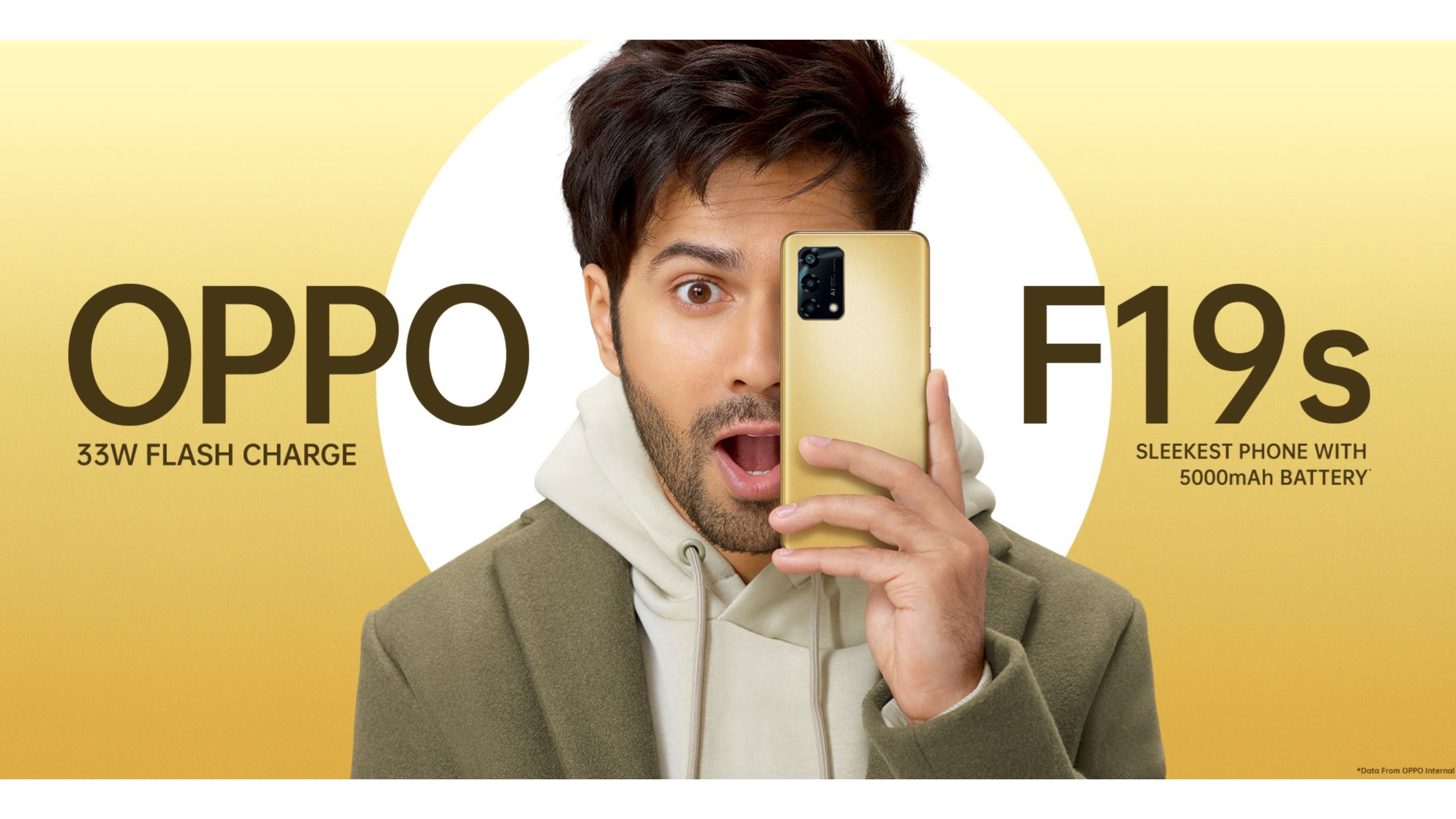OPPO F19s Teaser Featured